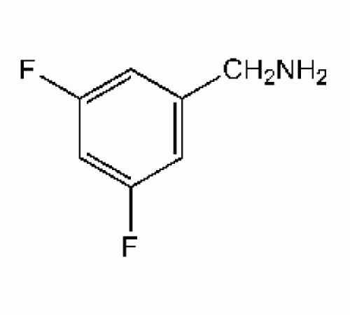 3,5-дифторбензиламина, 97%, Alfa Aesar, 5 г
