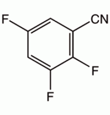2,3,5-трифторбензонитрила, 98%, Альфа Эзар, 1г