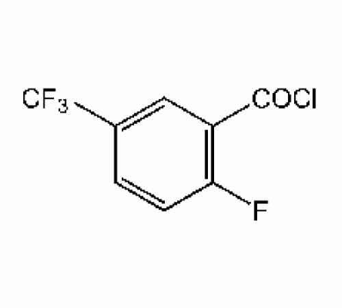 2-фтор-5- (трифторметил) бензоилхлорида, 97%, Alfa Aesar, 1г