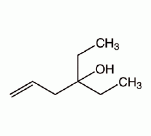 3-Этил-5-гексен-3-ол, 97%, Alfa Aesar, 25 г