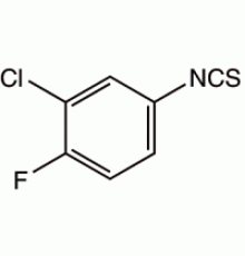 3-Хлор-4-фторфенил изотиоцианат, 98%, Alfa Aesar, 10 г