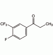 4'-фтор-3 '- (трифторметил) пропиофенон, 98%, Alfa Aesar, 5 г