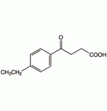 3 - (4-этилбензоил) пропионовой кислоты, 98%, Alfa Aesar, 25 г