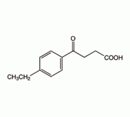 3 - (4-этилбензоил) пропионовой кислоты, 98%, Alfa Aesar, 25 г