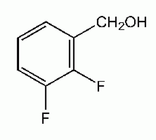 2,3-дифторбензиловый спирт, 97%, Acros Organics, 1г