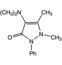 4 - (диметиламино) антипирин, 98 +%, Alfa Aesar, 50 г