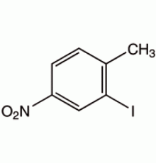 2-иод-4-нитротолуола, 97%, Alfa Aesar, 100 г