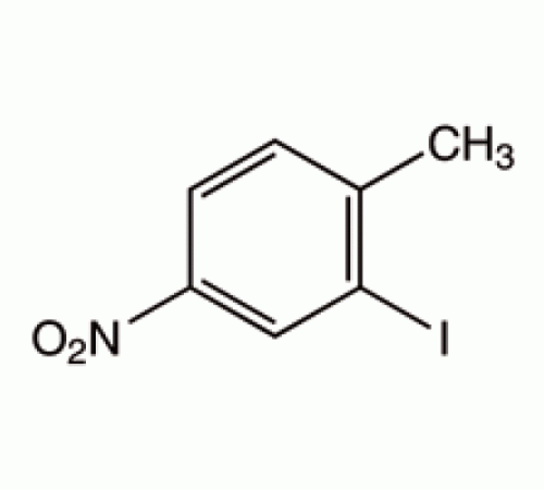 2-иод-4-нитротолуола, 97%, Alfa Aesar, 100 г