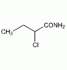 2-хлорбутирамид, 98%, Alfa Aesar, 1 г