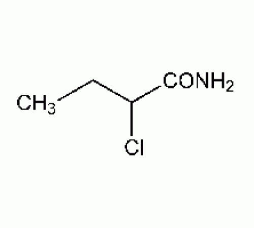 2-хлорбутирамид, 98%, Alfa Aesar, 1 г