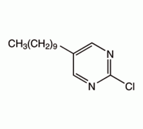 2-Хлор-5-н-децилпиримидин, 99%, Alfa Aesar, 5 г