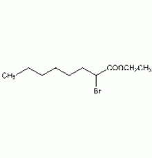 Этил 2-бромоктаноат, 98 +%, Alfa Aesar, 100 г