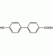 4'-Гидроксибифенил-4-карбоновой кислоты, 99%, Alfa Aesar, 10 г