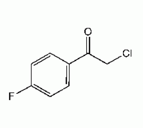 2-хлор-4'-фторацетофенон, 99%, Alfa Aesar, 100 г
