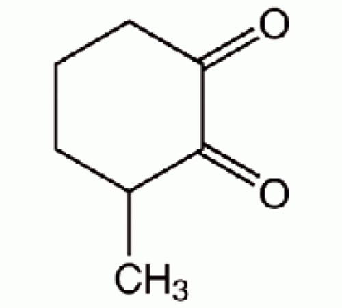 3-Метилциклогексан-1, 2-дион, 98 +%, Alfa Aesar, 25г