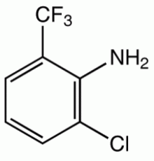 2-Хлор-6- (трифторметил) анилина, 97%, Alfa Aesar, 25 г