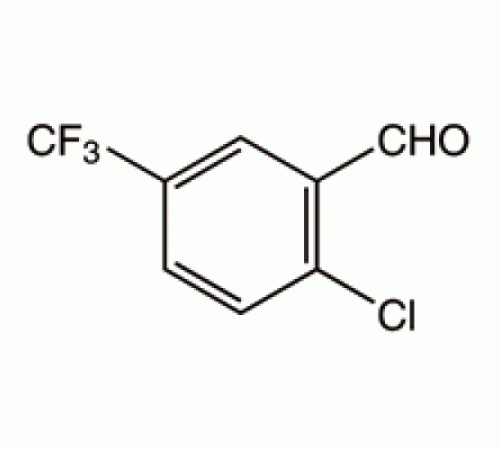 2-Хлор-5- (трифторметил) бензальдегида, 97 +%, Alfa Aesar, 5 г