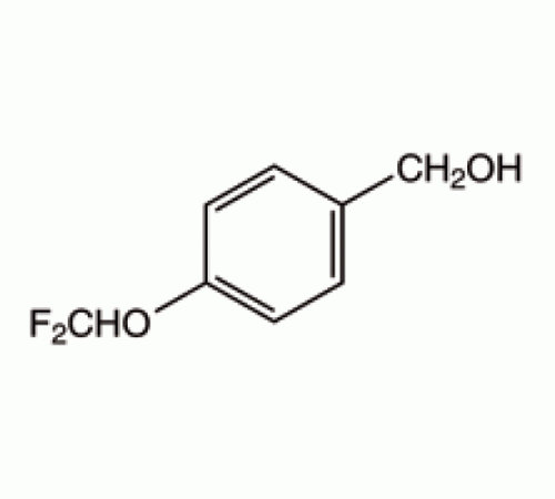 4 - (дифторметокси) бензиловый спирт, 97%, Alfa Aesar, 1г