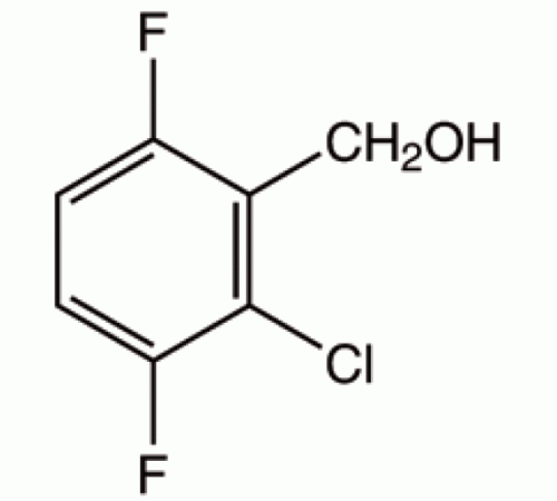 2-Хлор-3, 6-дифторбензилового спирта, 97 +%, Alfa Aesar, 1г