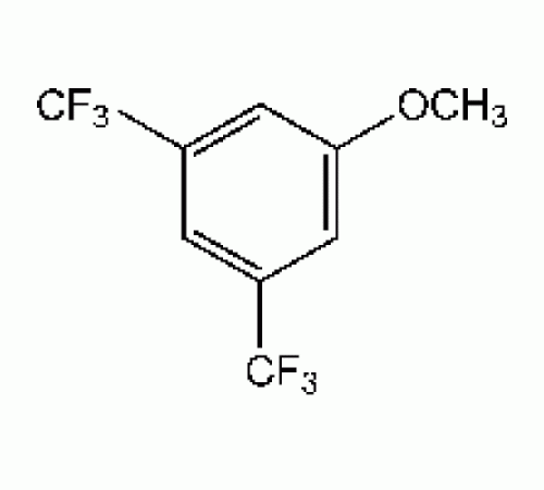3,5-бис (трифторметил) анизол, 97%, Alfa Aesar, 1г