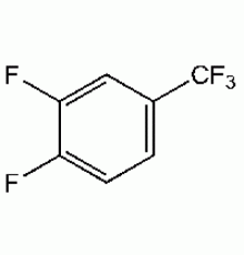 3,4-Дифторбензотрифторид, 97%, Alfa Aesar, 5 г