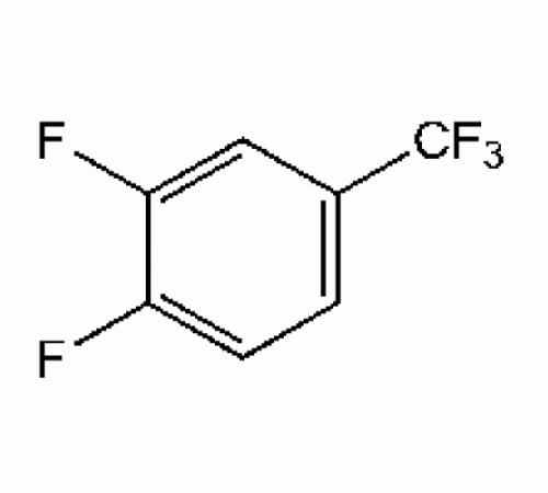 3,4-Дифторбензотрифторид, 97%, Alfa Aesar, 5 г