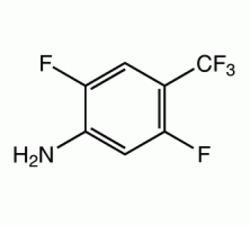 2,5-дифтор-4- (трифторметил) анилина, 97 +%, Alfa Aesar, 5 г