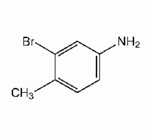 3-Бром-4-метиланилина, 97%, Alfa Aesar, 5 г