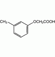 3-Метилфеноксиуксусная кислота, 98%, Alfa Aesar, 100 г