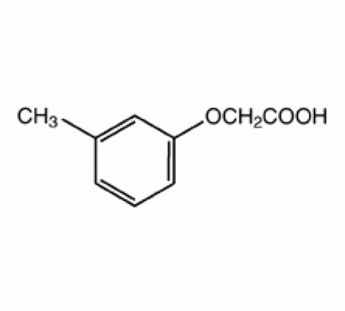 3-Метилфеноксиуксусная кислота, 98%, Alfa Aesar, 100 г