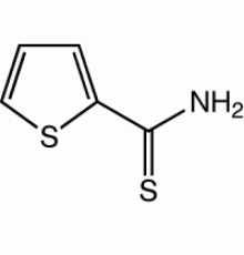 Тиофен-2-тиокарбоксамид, 97%, Alfa Aesar, 25 г