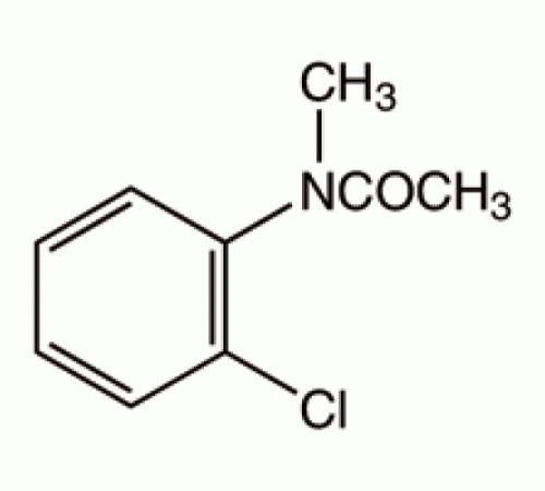 2'-Хлор-N-метилацетанилида, 97%, Alfa Aesar, 5 г