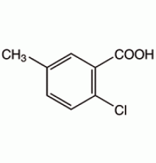 2-Хлор-5-метилбензойной кислоты, 98%, Alfa Aesar, 1 г