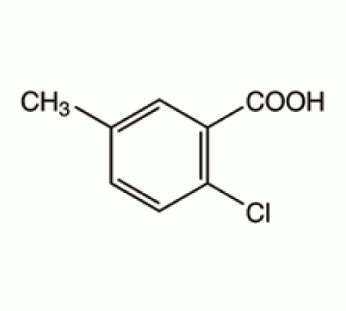 2-Хлор-5-метилбензойной кислоты, 98%, Alfa Aesar, 1 г