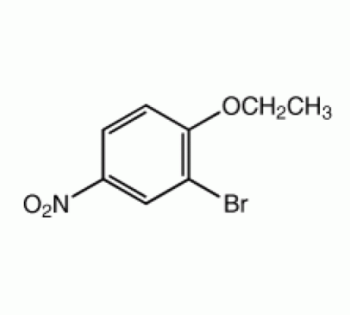 2-Бром-4-нитрофенетол, 99%, Alfa Aesar, 5 г