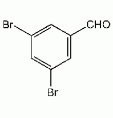 3,5-дибромбензальдегид, 98+%, Acros Organics, 25г