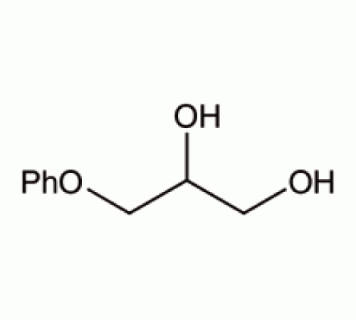 3-фенокси-1,2-пропандиол, 98%, Alfa Aesar, 100 г