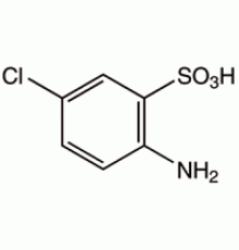 2-Амино-5-хлорбензолсульфонова кислота, 98%, Alfa Aesar, 5 г