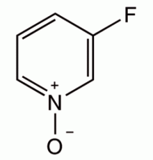 3-фторпиридин N-оксид, 98%, Alfa Aesar, 5 г