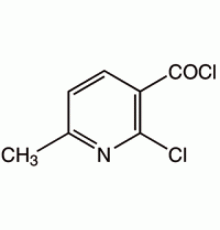 2-Хлор-6-метилникотиноилхлорид, 97%, Alfa Aesar, 25 г