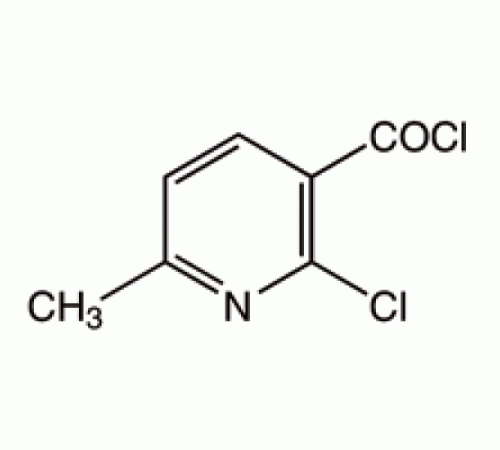 2-Хлор-6-метилникотиноилхлорид, 97%, Alfa Aesar, 25 г