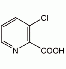 3-хлорпиридин-2-карбоновая кислота, 97%, Acros Organics, 250мг