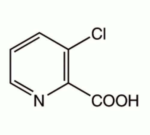 3-хлорпиридин-2-карбоновая кислота, 97%, Acros Organics, 250мг