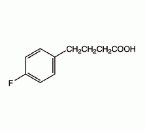 4 - (4-фторфенил) масл ной кислоты, 97%, Alfa Aesar, 250 мг