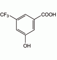 3-гидрокси-5- (трифторметил) бензойной кислоты, 99%, Alfa Aesar, 1г