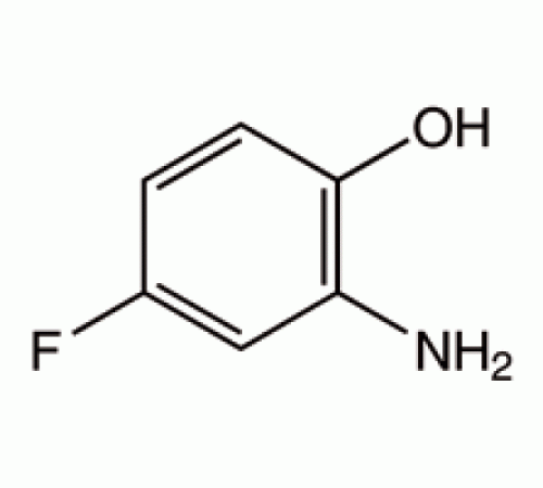 2-Амино-4-фторфенол, 97%, Alfa Aesar, 1г