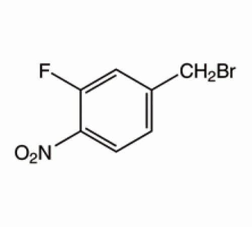 3-фтор-4-нитробензил бромида, 97%, Alfa Aesar, 1 г