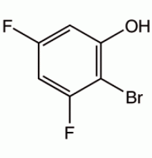 2-Бром-3,5-дифторфенол, 98%, Alfa Aesar, 5 г