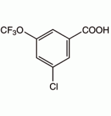 3-Хлор-5- (трифторметокси) бензойной кислоты, 97%, Alfa Aesar, 5 г