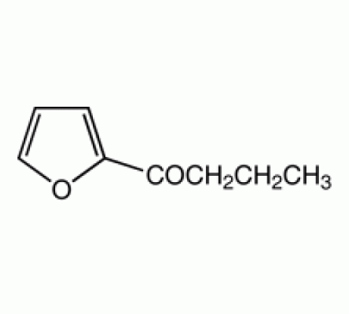 2-Бутирилфуран, 97%, Alfa Aesar, 5 г